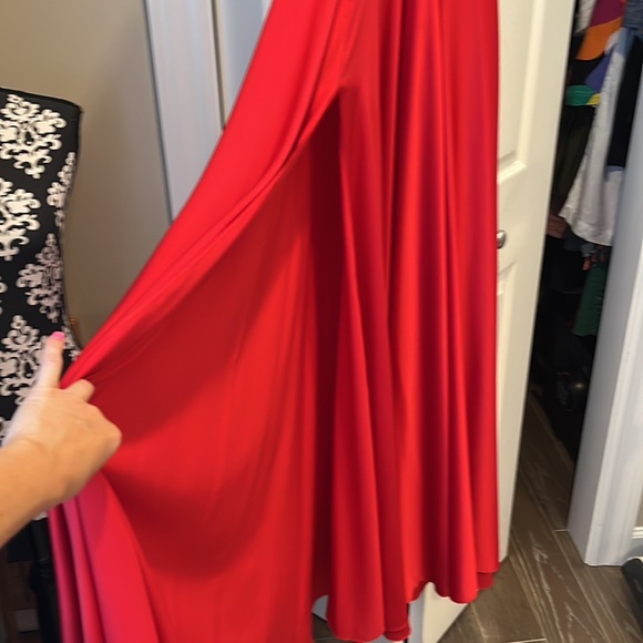 Polish Designer Angelika Jozefczyk Beautiful  New dress size 34 - Picture 6 of 14